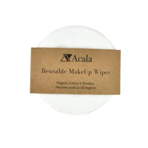 Reusable MakeUp Wipes