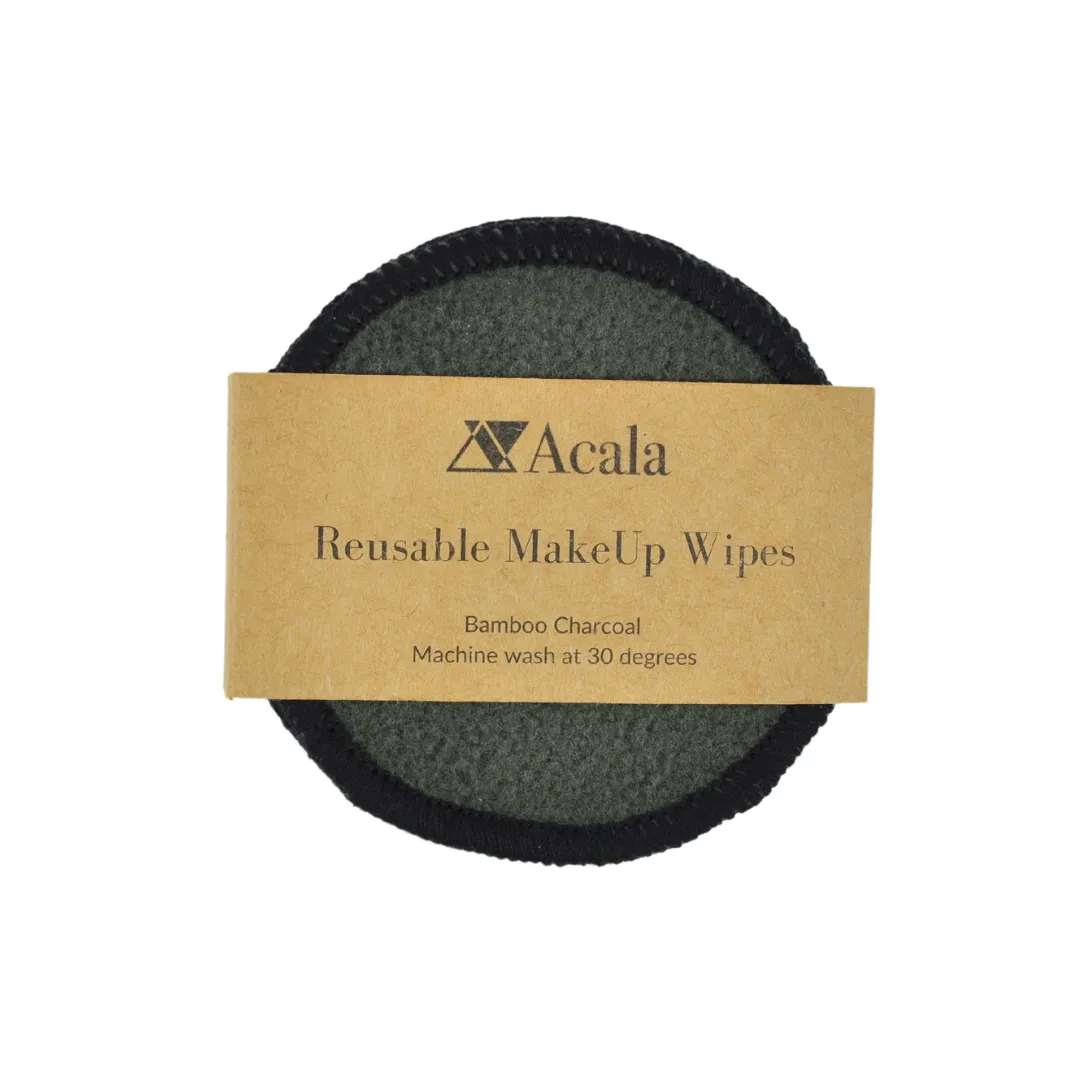 Reusable MakeUp Wipes