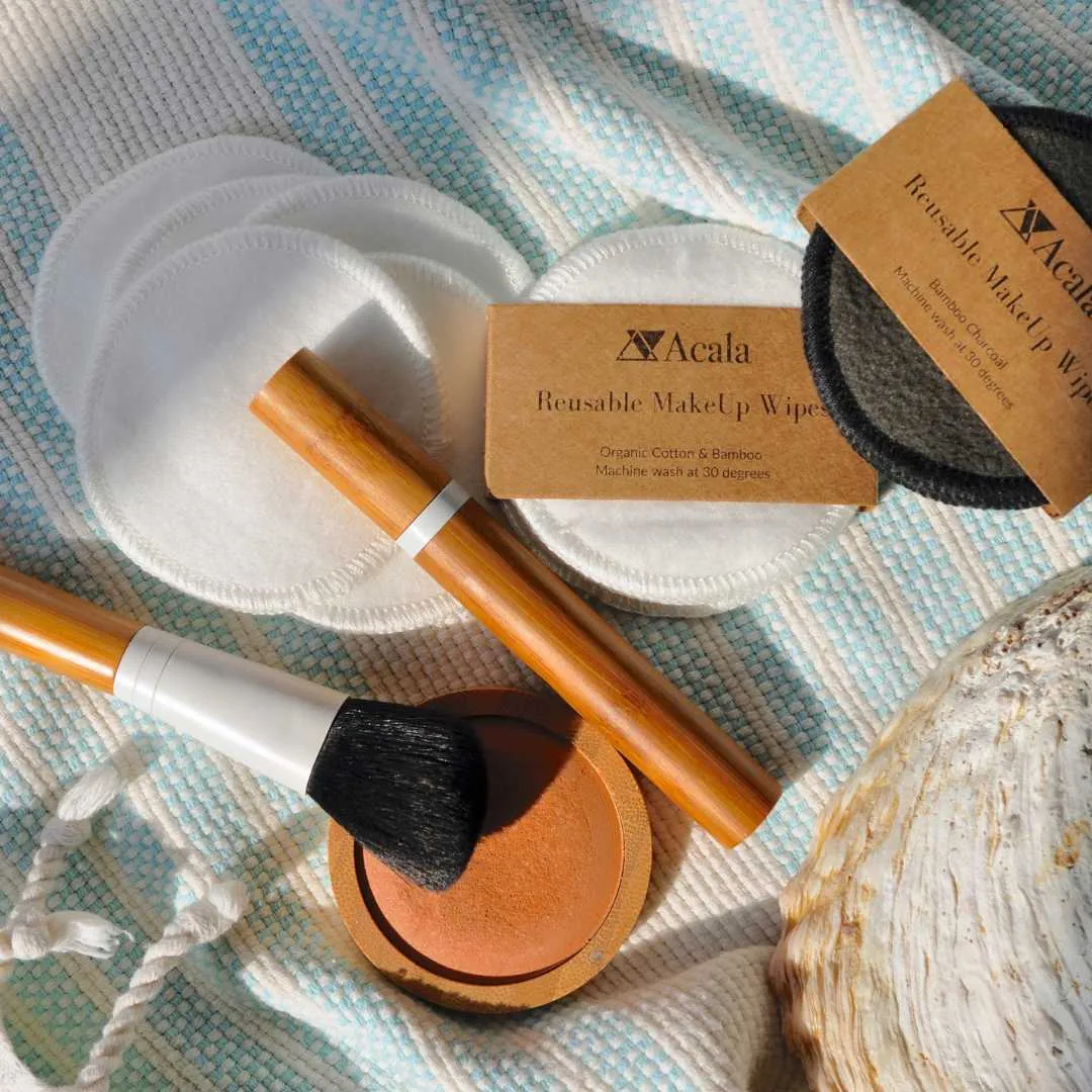 Reusable MakeUp Wipes