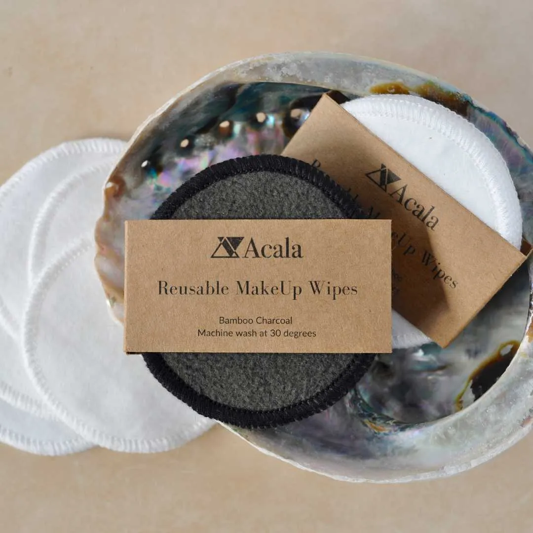 Reusable MakeUp Wipes