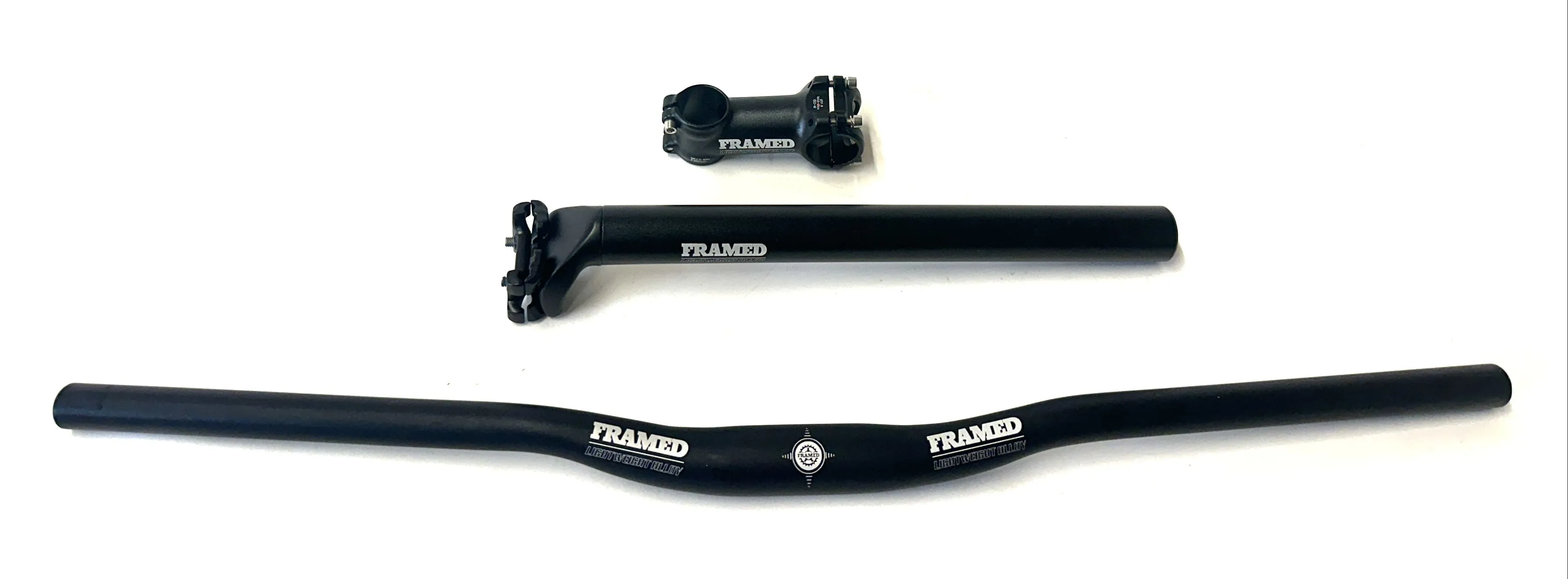 Revelation 29" Boost 148mm Thru Axle Disc Hardtail Small Alloy Bike Frame   Kit