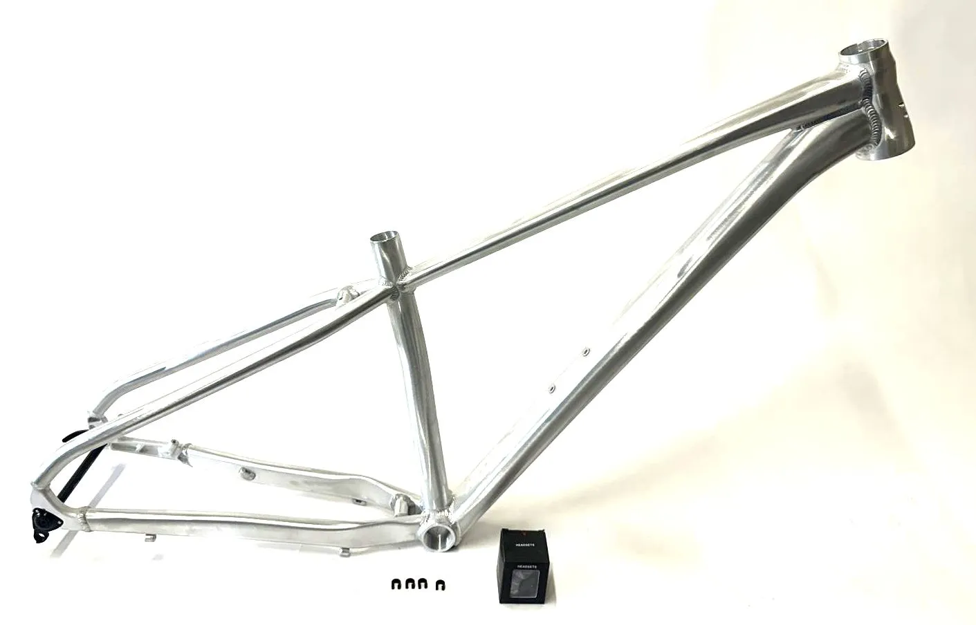Revelation 29" Boost 148mm Thru Axle Disc Hardtail Small Alloy Bike Frame   Kit