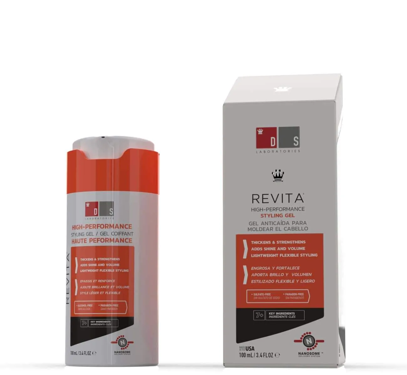 Revita | High-Performance Styling Gel