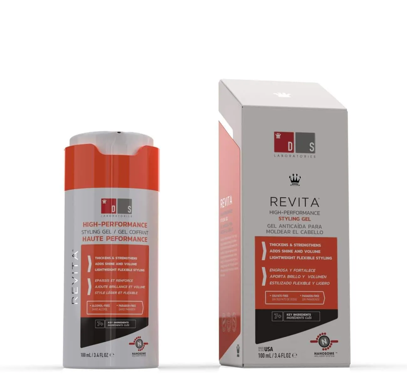 Revita | High-Performance Styling Gel