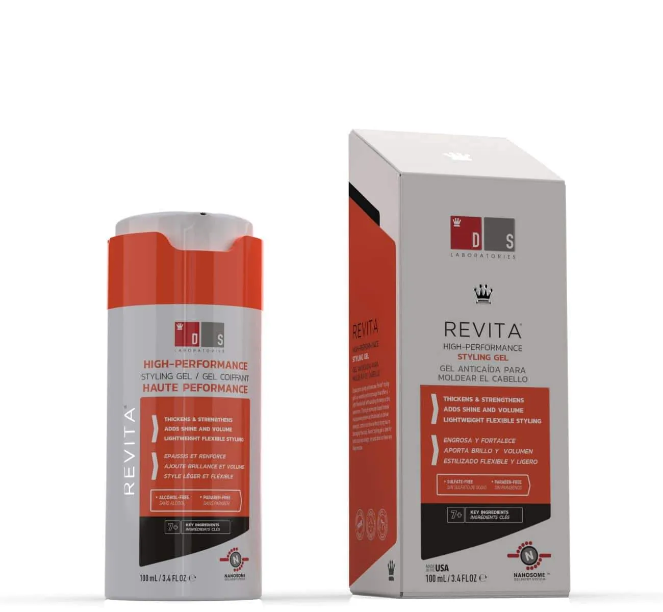 Revita | High-Performance Styling Gel