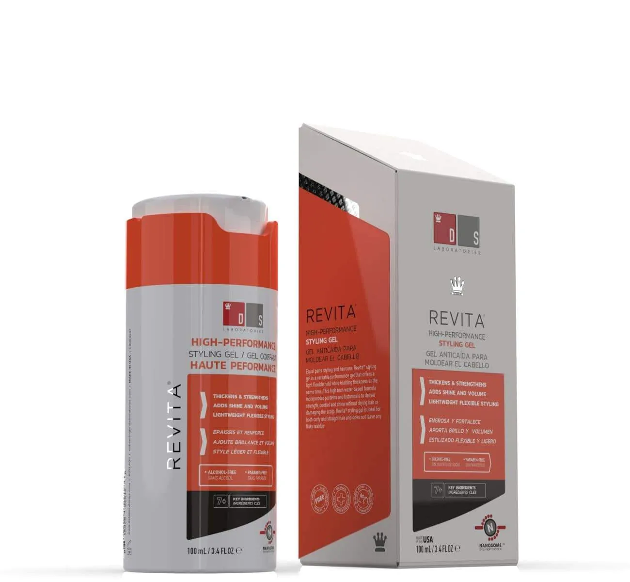 Revita | High-Performance Styling Gel