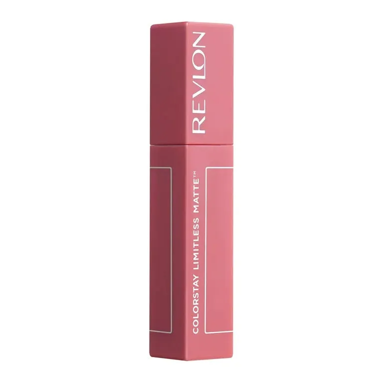 Revlon ColorStay Limitless Matte Liquid Lipstick, 24HR Wear, 005 Strut