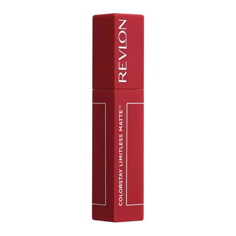 Revlon ColorStay Limitless Matte Liquid Lipstick, 24HR Wear, 014 Dream Job