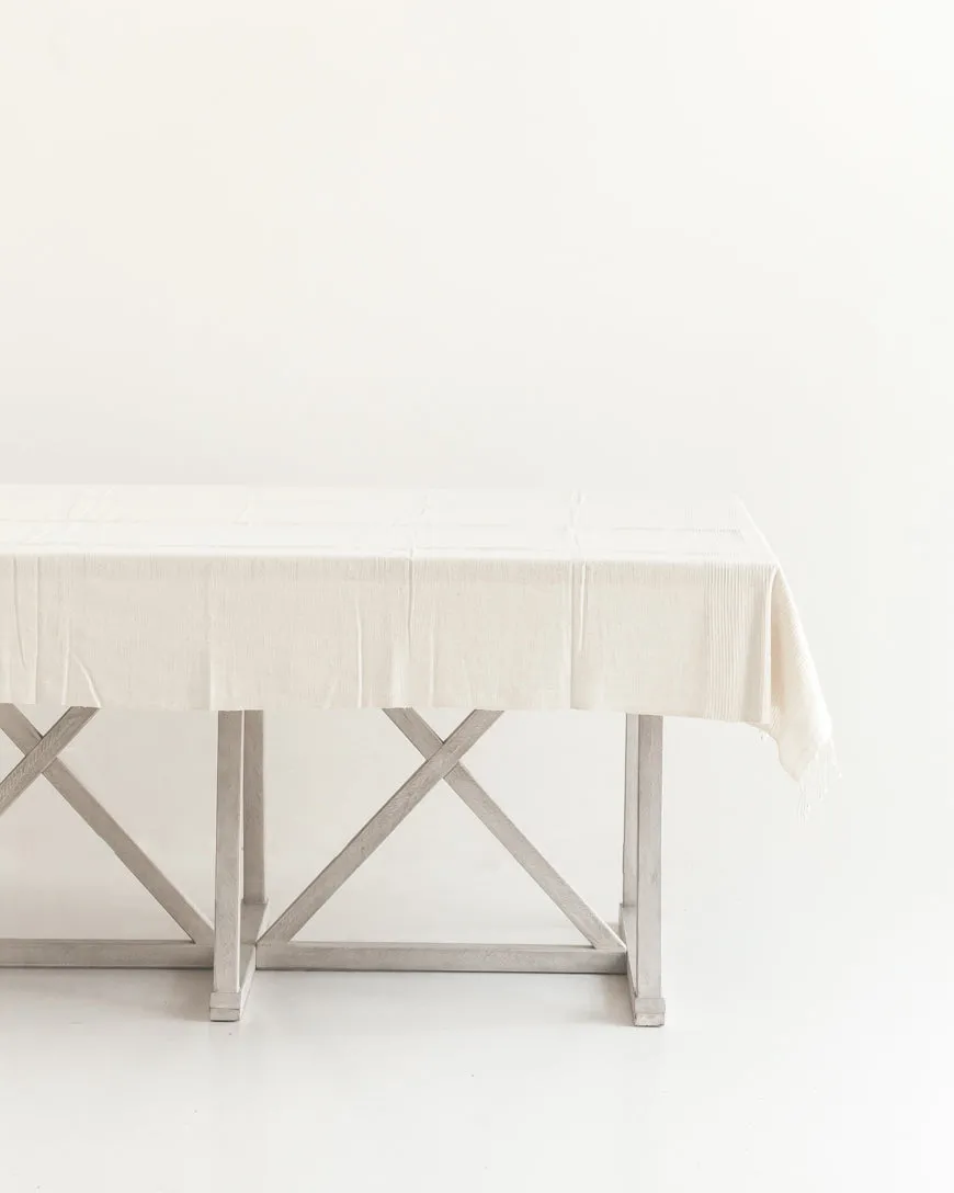 Riviera Cotton Tablecloth