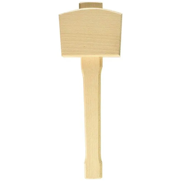 Robert Larson 615-1220 Beech Carpenter's Mallet - Large