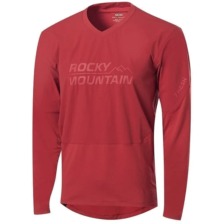 Rocky Mountain Compound Long Sleeve Jersey