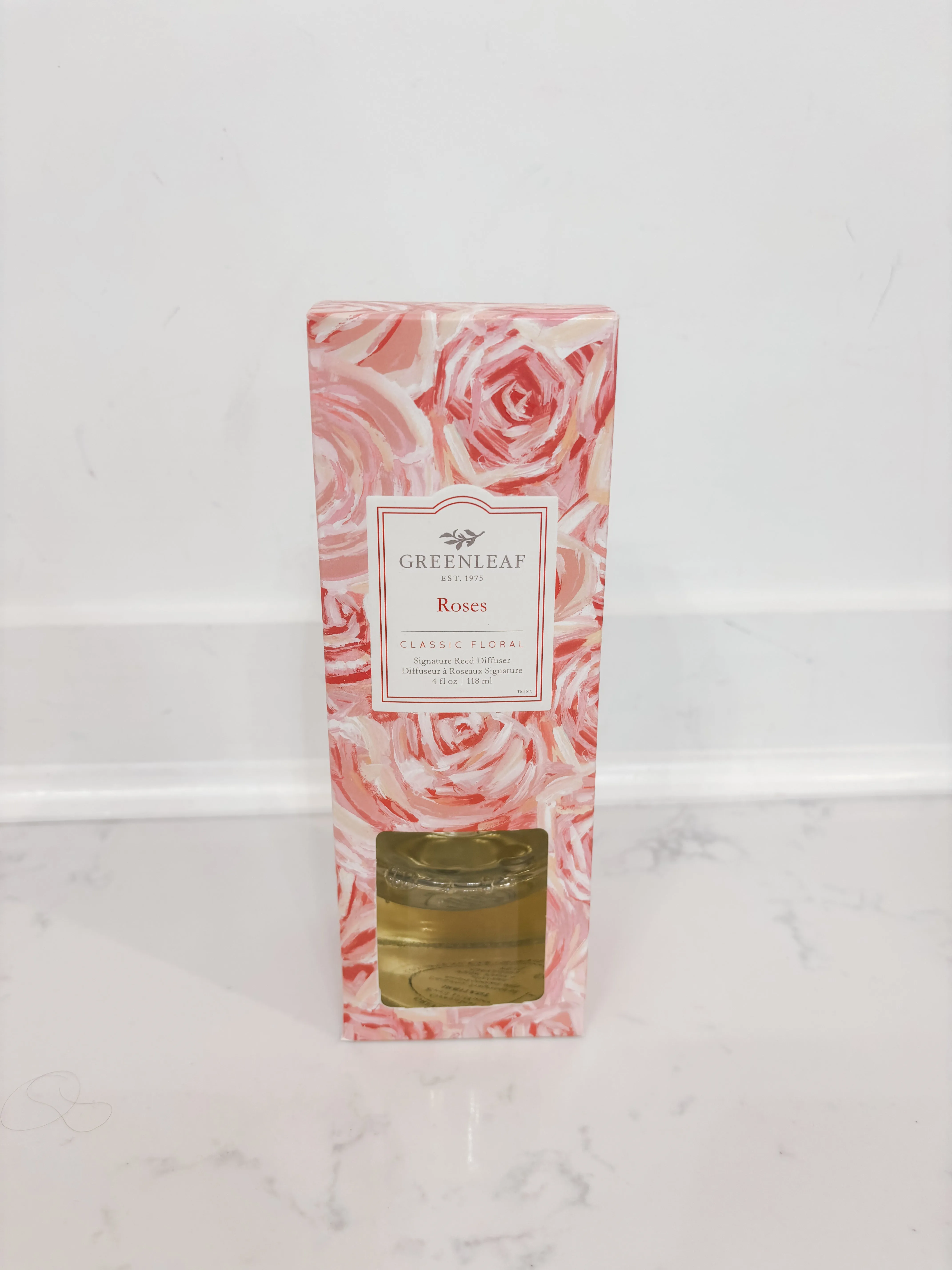 Roses Signature Reed Diffuser
