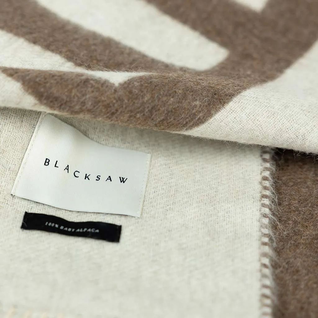 ROSIN REVERSIBLE THROW.  ZERO DYE