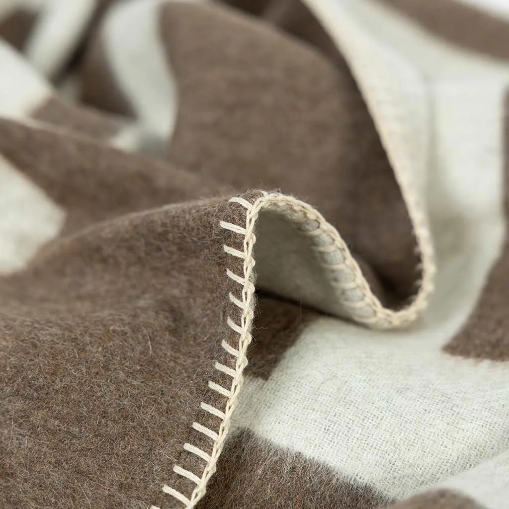 ROSIN REVERSIBLE THROW.  ZERO DYE