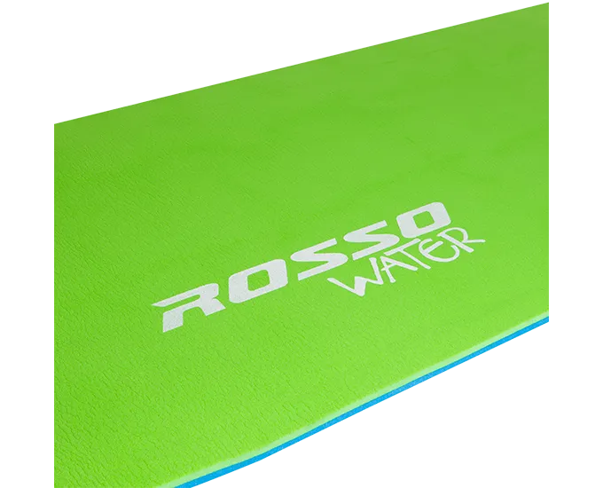 Rosso Floating Fortress - Floating Mat for Lake
