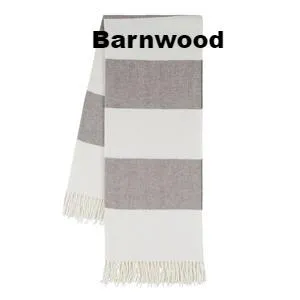 Rugby StripeThrows