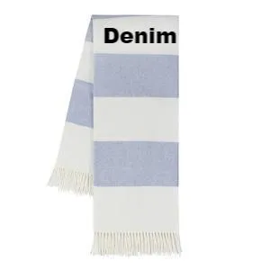 Rugby StripeThrows