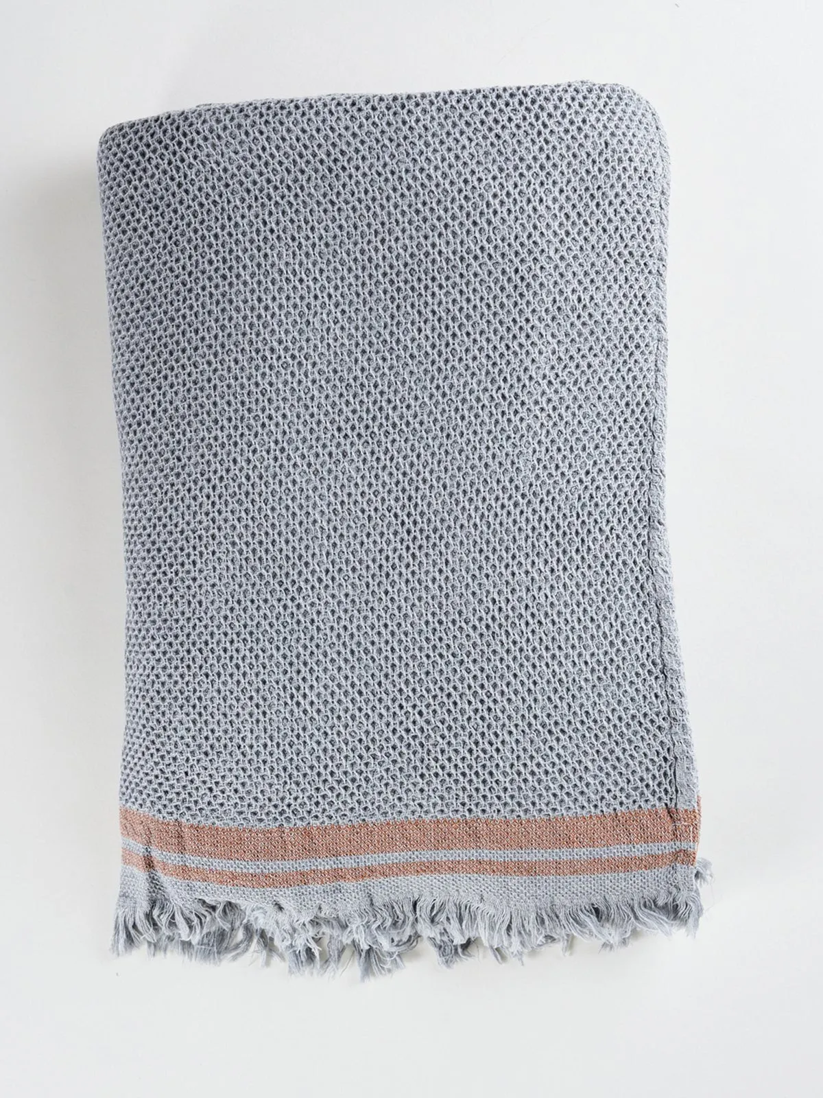 Rust Striped Thow