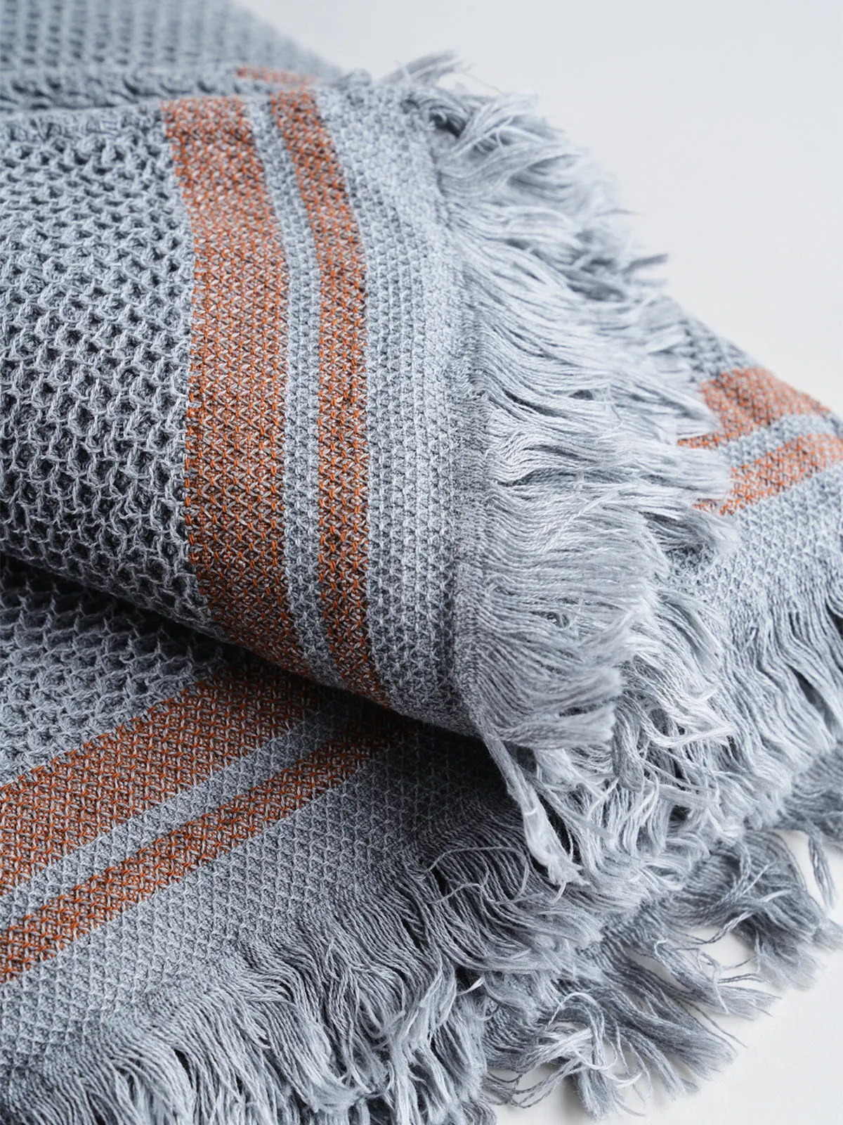 Rust Striped Thow