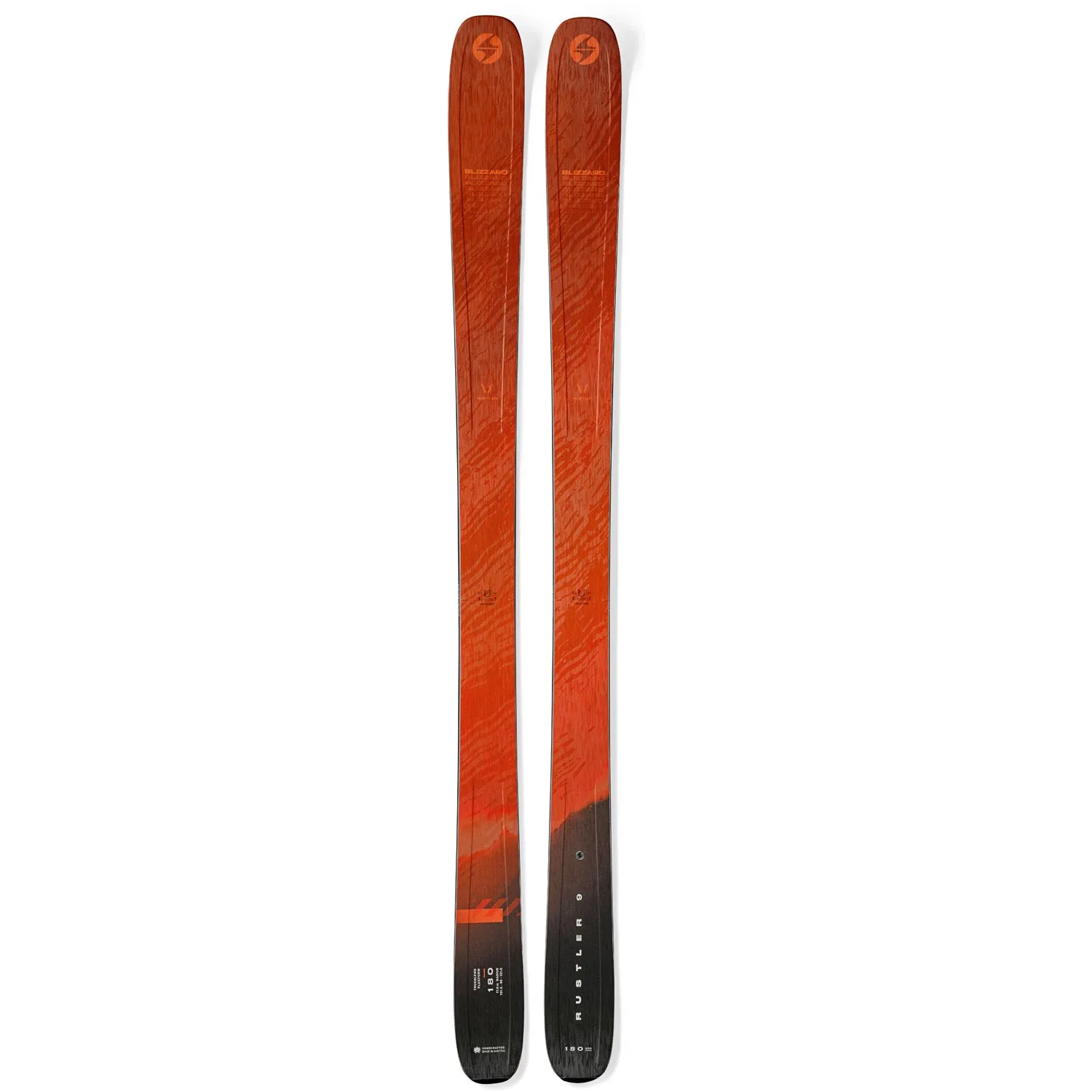 Rustler 9 Ski 2024