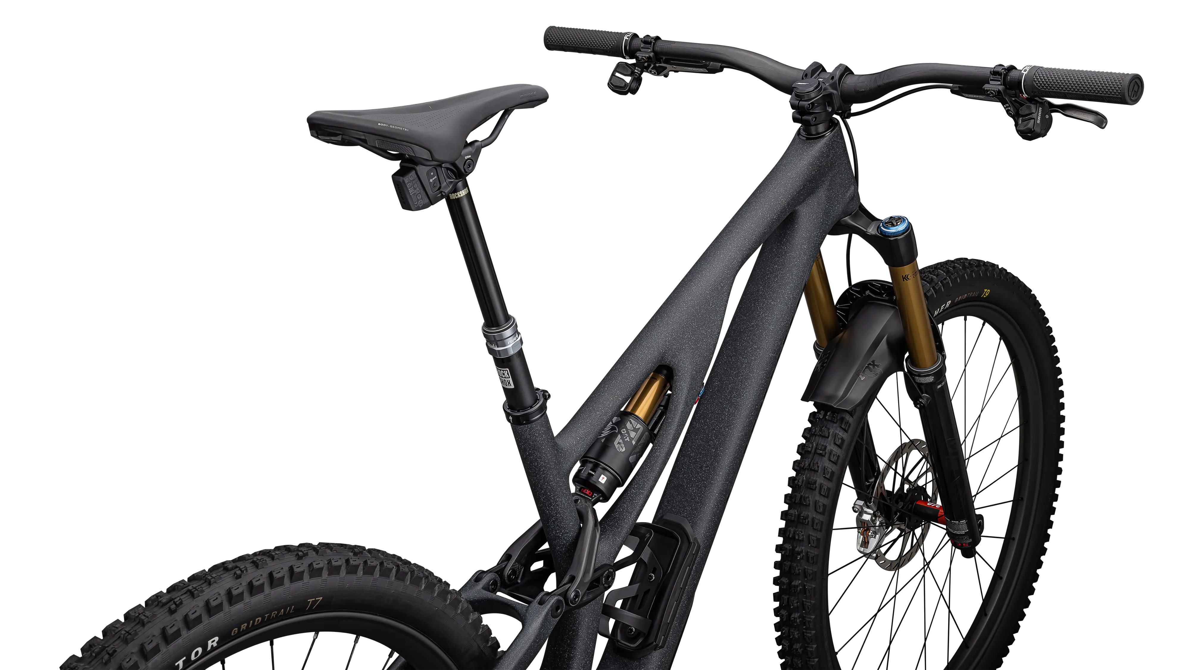 S-Works Stumpjumper EVO T-Type