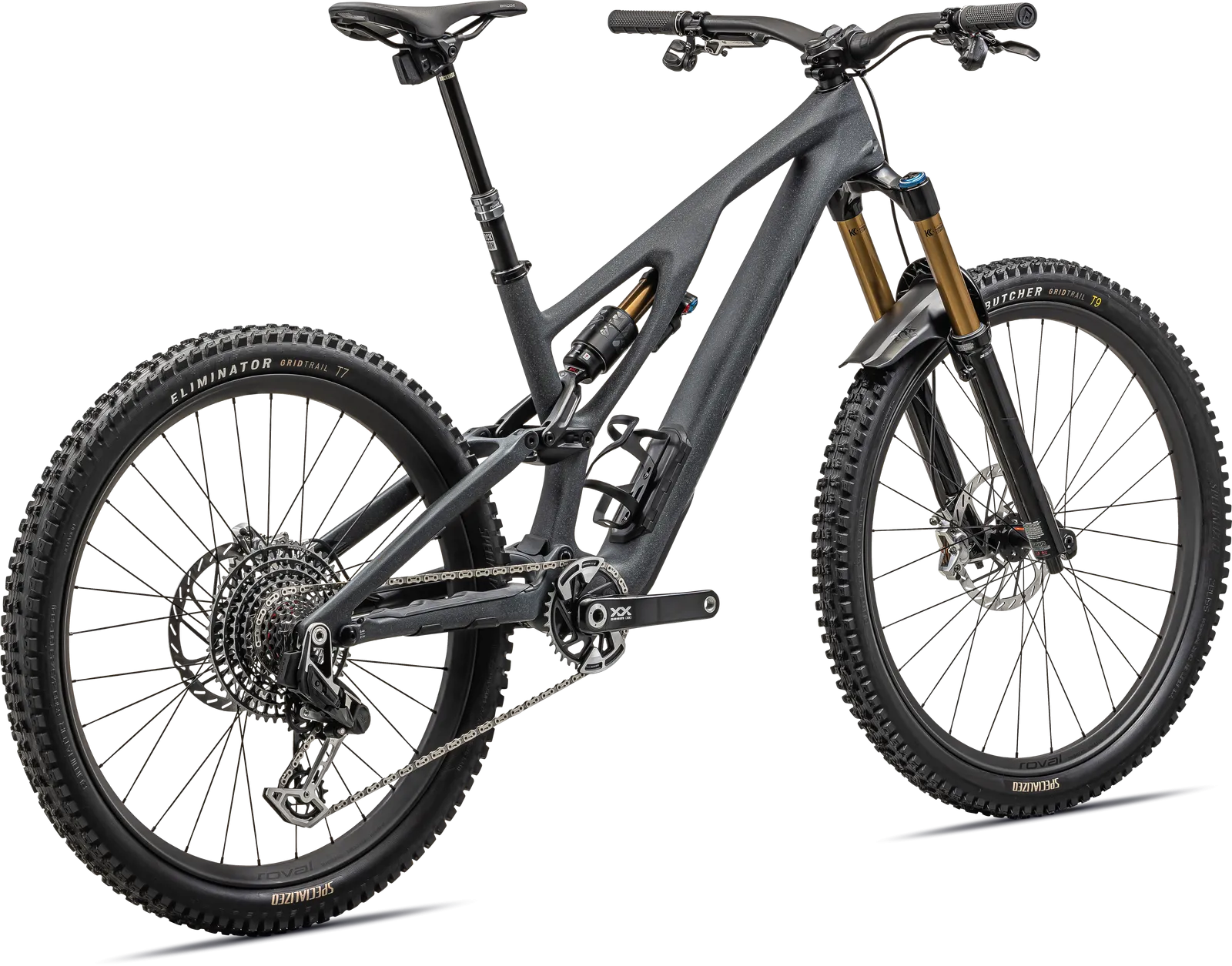 S-Works Stumpjumper EVO T-Type