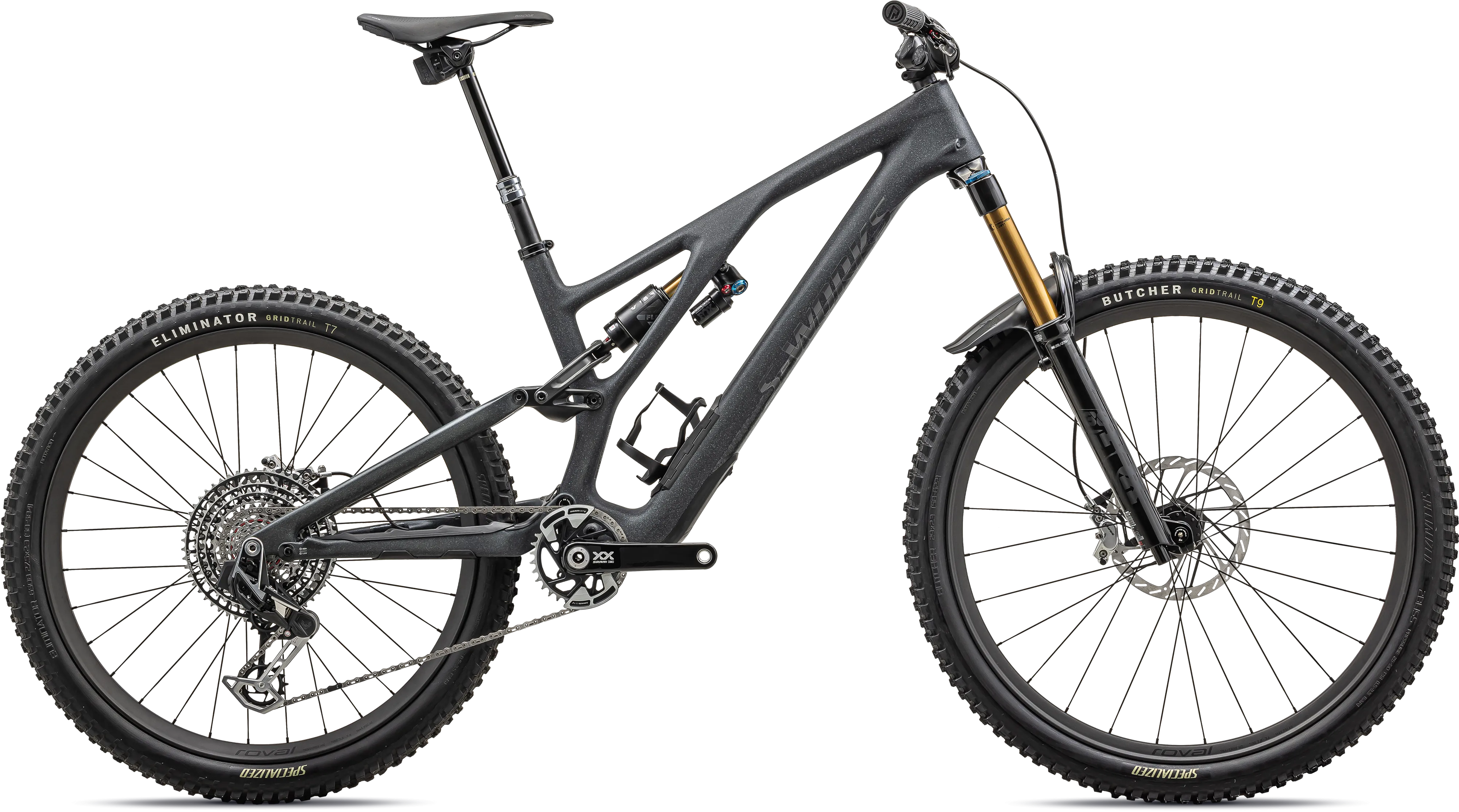S-Works Stumpjumper EVO T-Type