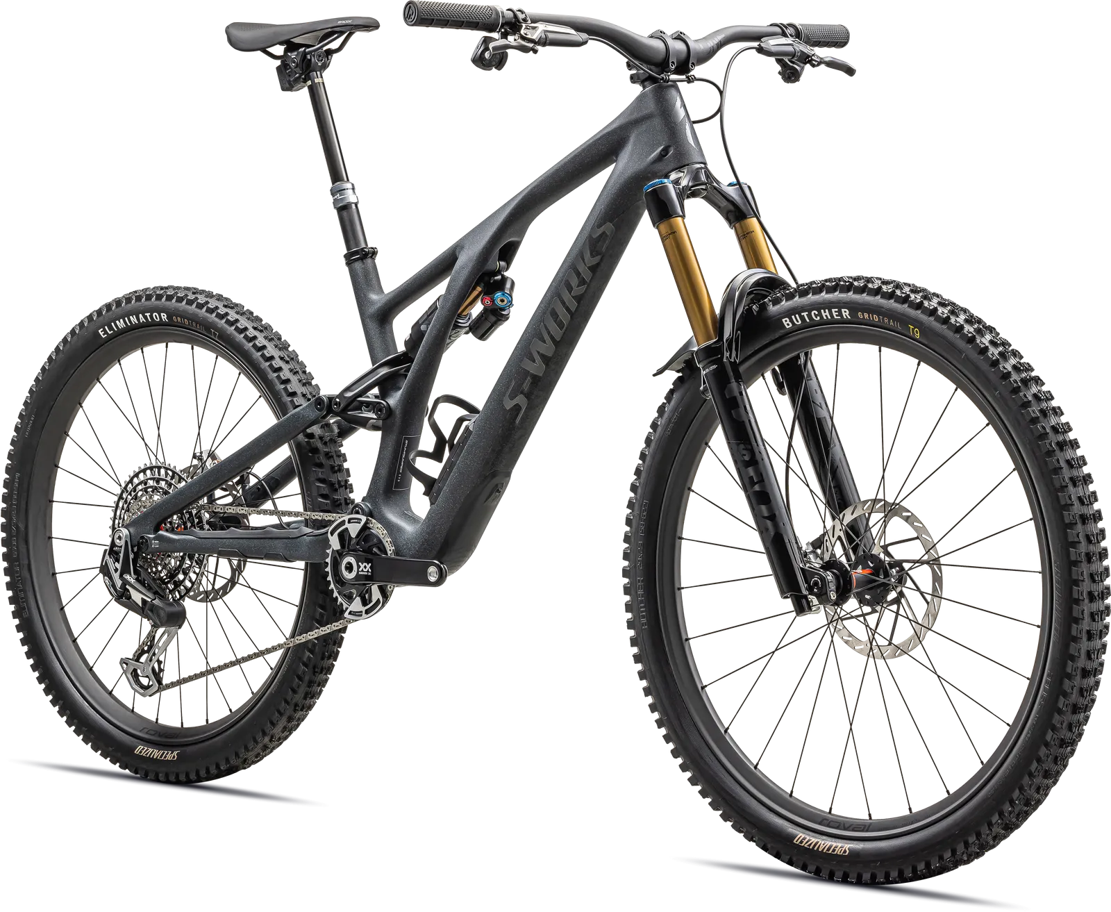 S-Works Stumpjumper EVO T-Type