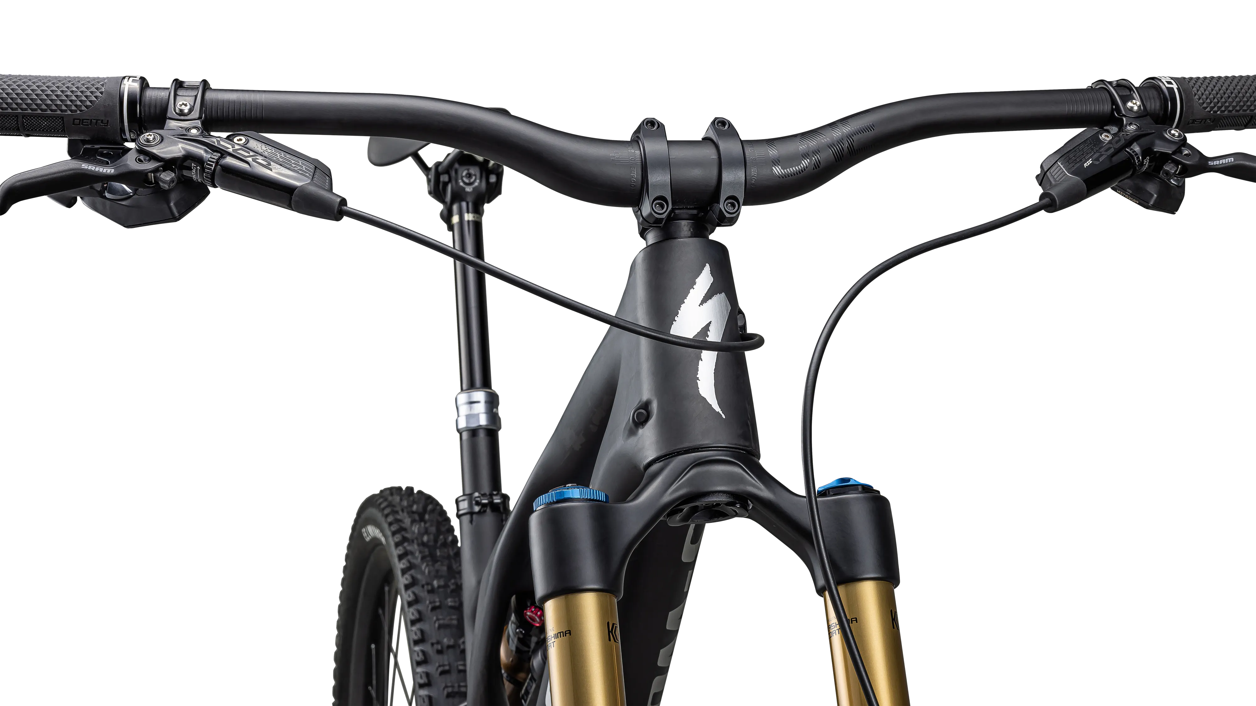 S-Works Stumpjumper EVO