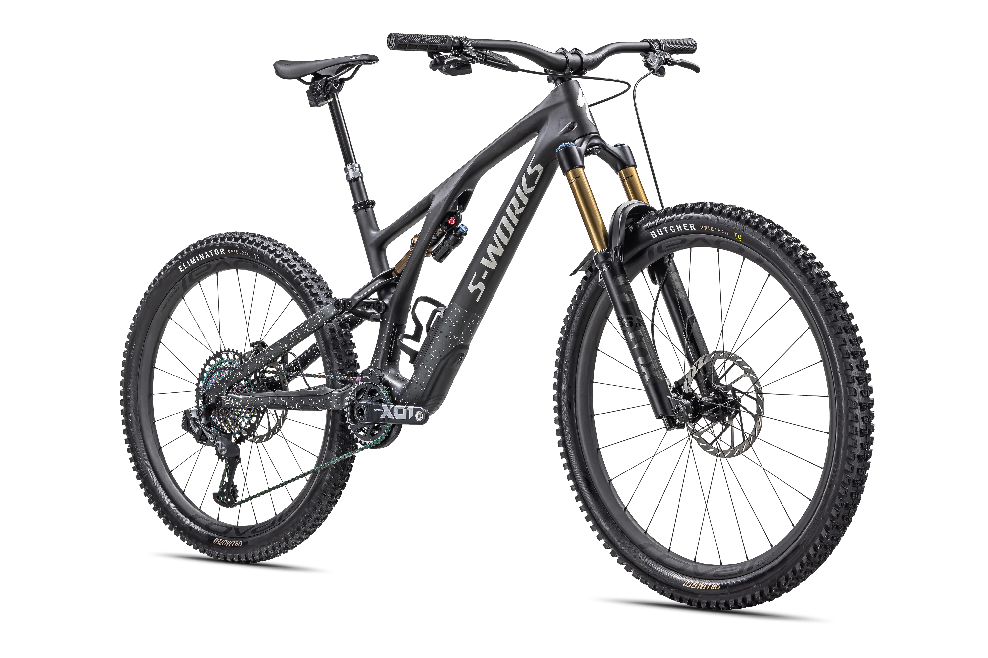 S-Works Stumpjumper EVO