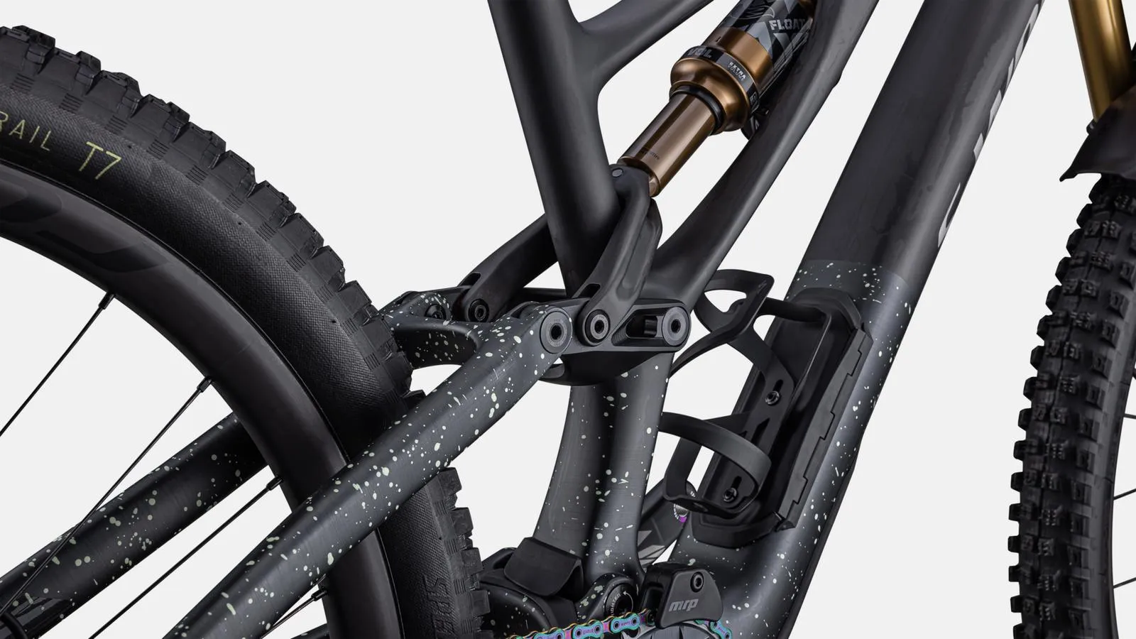 S-Works Stumpjumper EVO