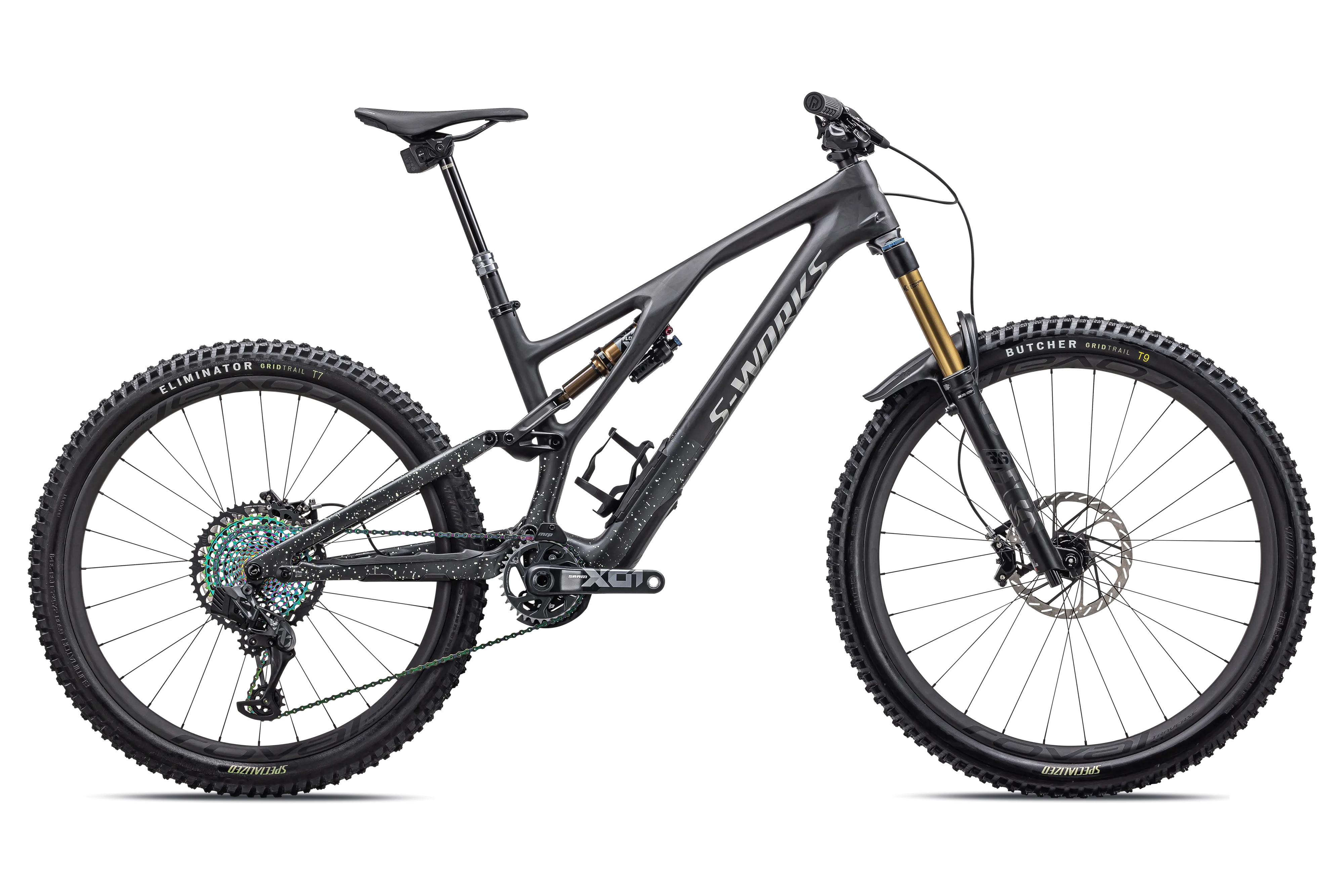 S-Works Stumpjumper EVO