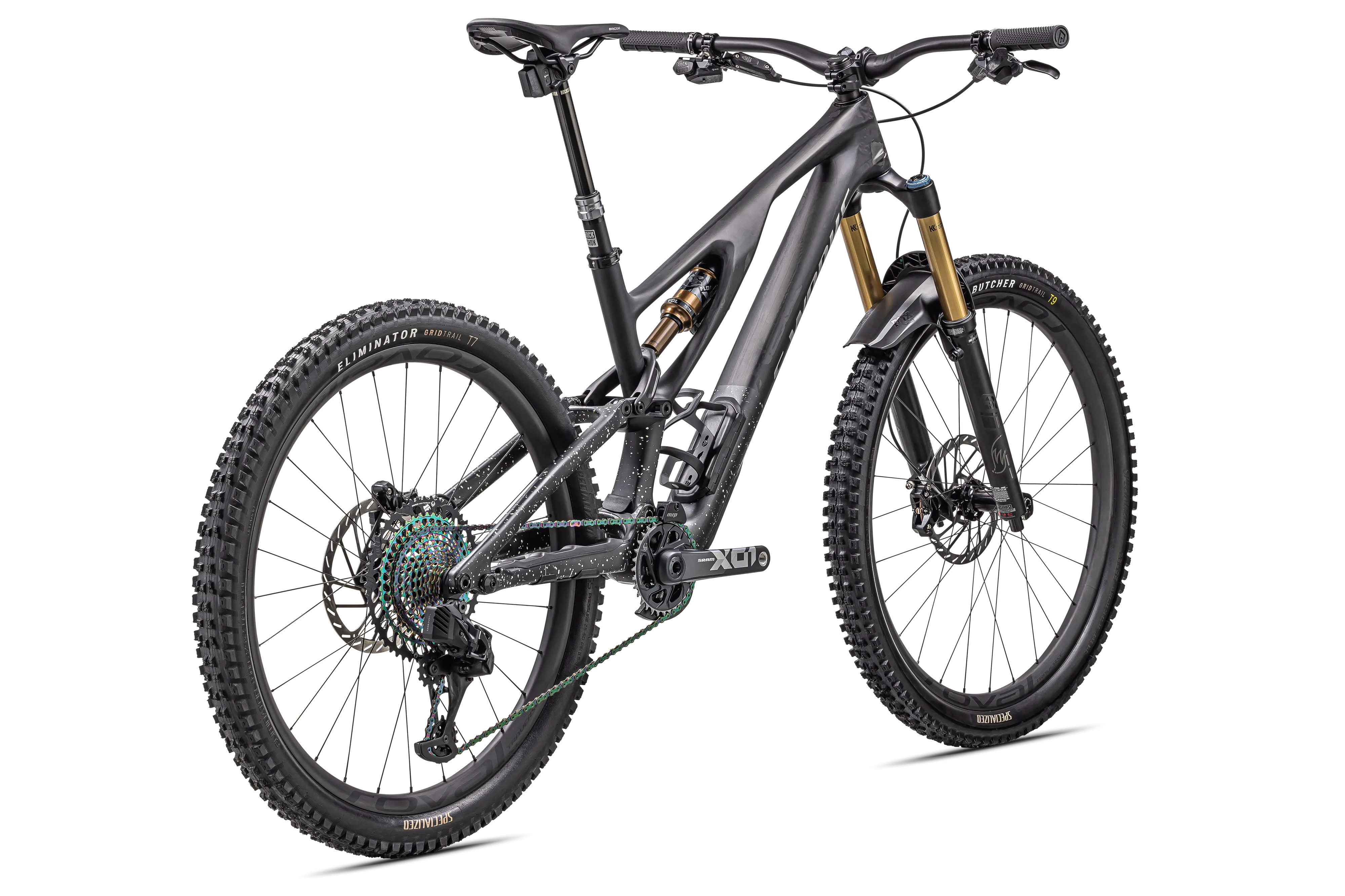 S-Works Stumpjumper EVO