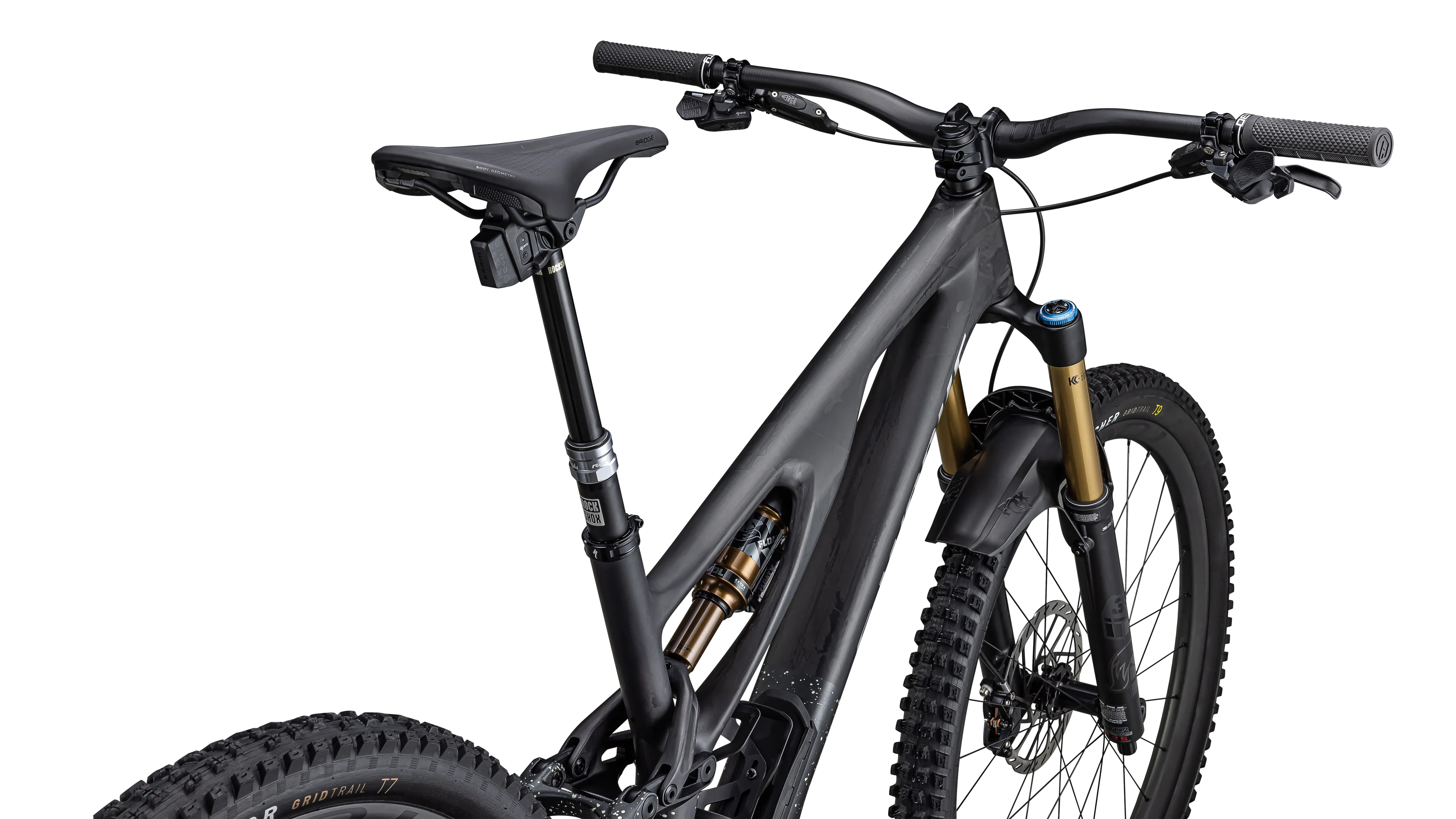 S-Works Stumpjumper EVO