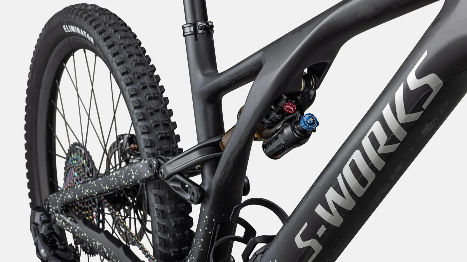 S-Works Stumpjumper EVO