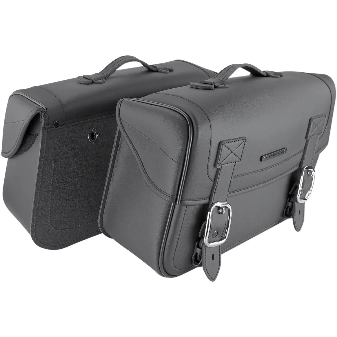 SADDLEMEN D2000 Universal Saddlebags