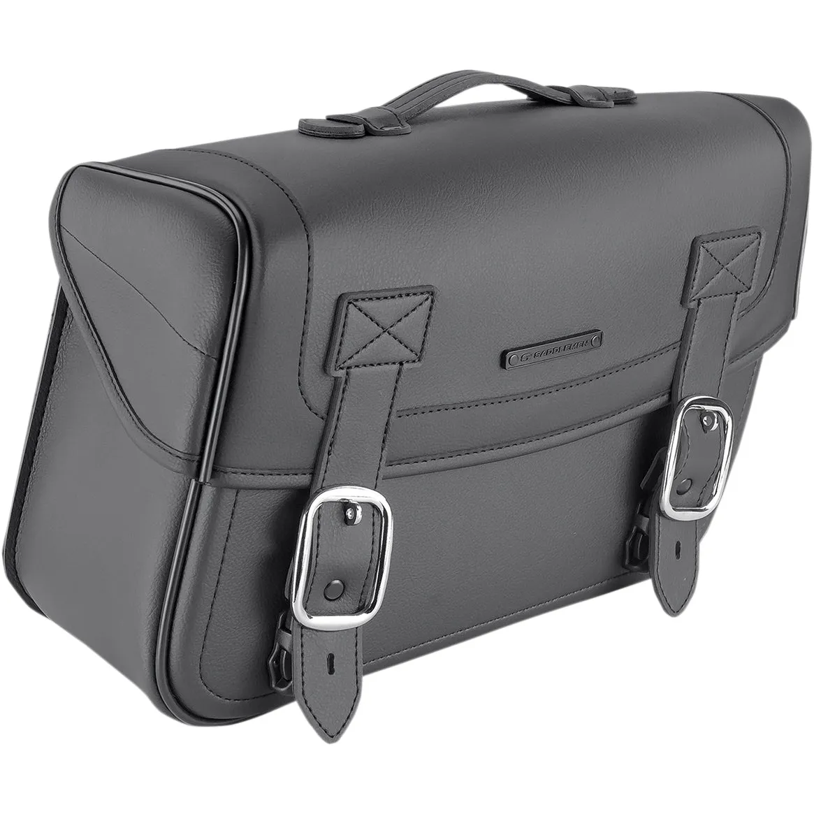 SADDLEMEN D2000 Universal Saddlebags