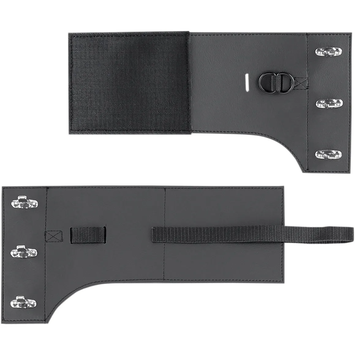 SADDLEMEN D2000 Universal Saddlebags
