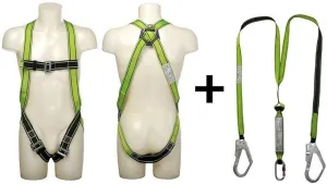 Safety Harness Lanyard D/b MFK Vaultex / Buy Online