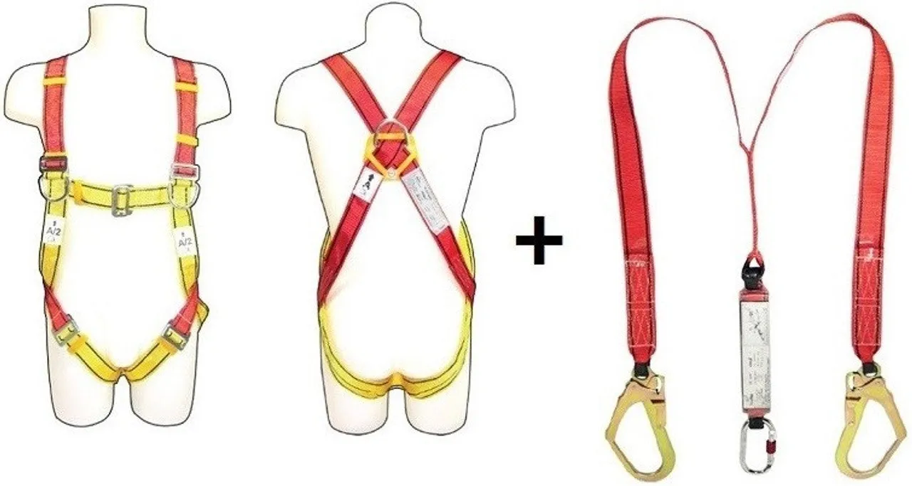 Safety Harness Lanyard OPB - (UB103   WL22) Vaultex / Buy Online