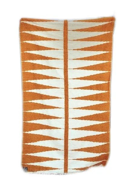 SAHARA HANDWOVEN BLANKET