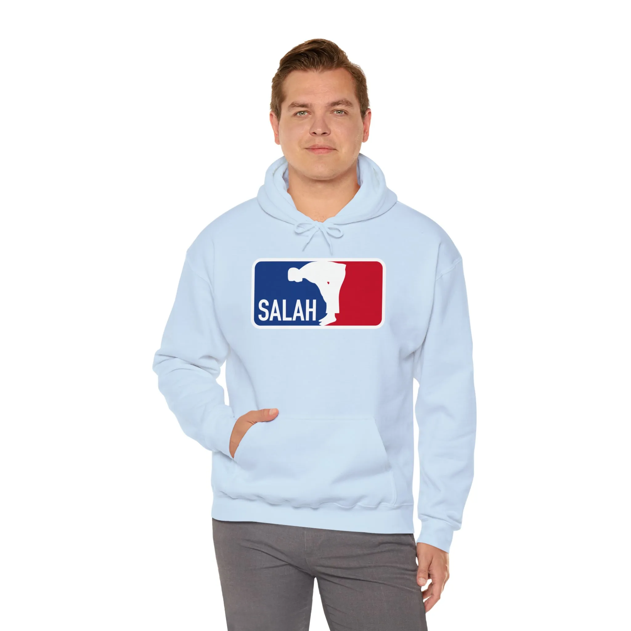 Salah Lightweight Hoodie (Multiple Colors) v1