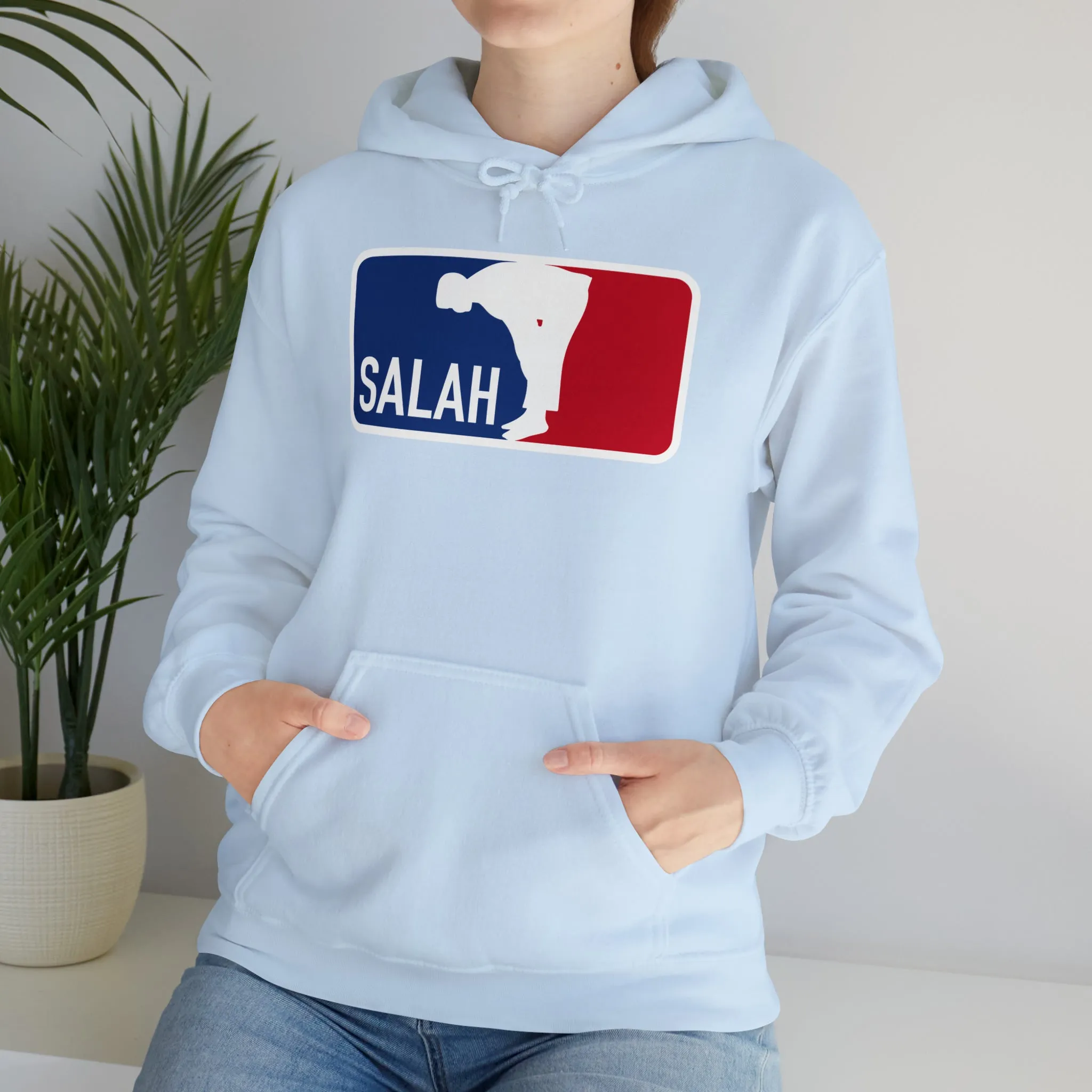 Salah Lightweight Hoodie (Multiple Colors) v1