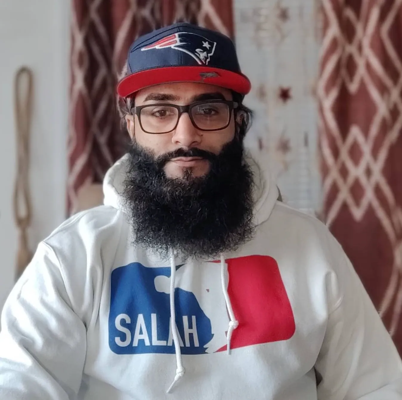 Salah Lightweight Hoodie (Multiple Colors) v1