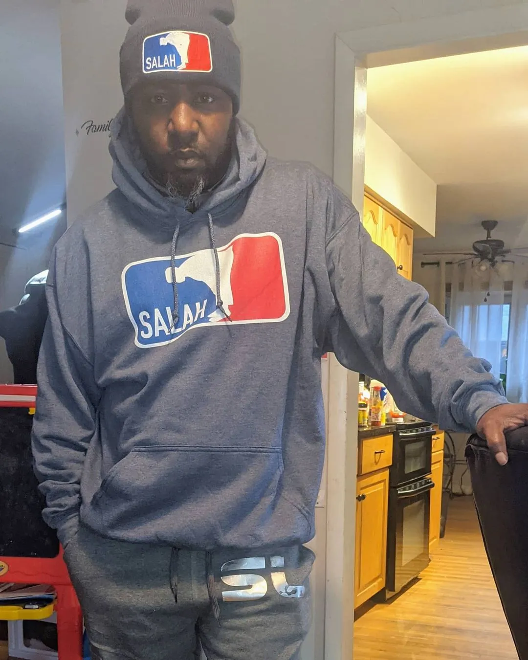 Salah Lightweight Hoodie (Multiple Colors) v1