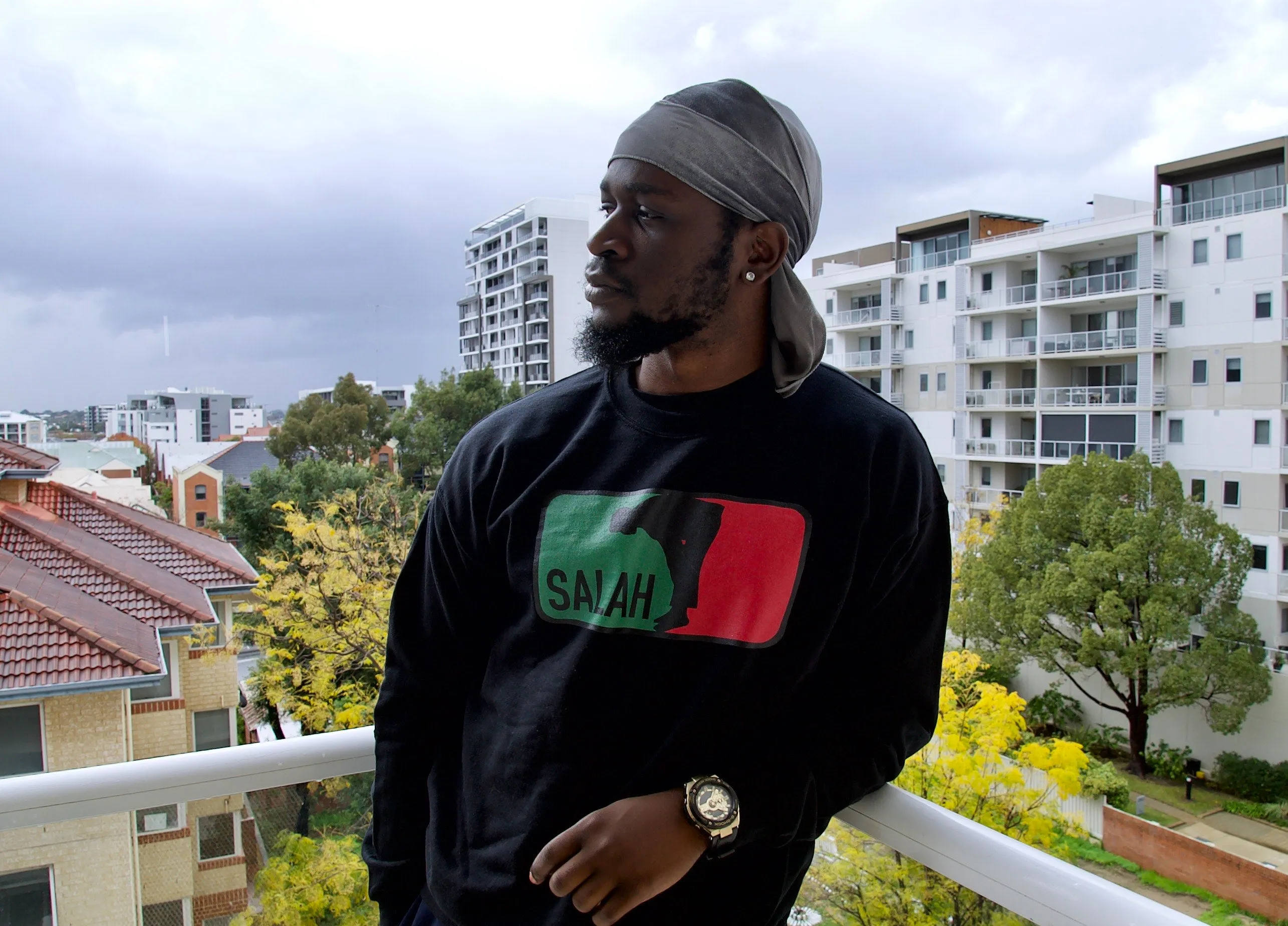 Salah Lightweight Hoodie (Multiple Colors) v1