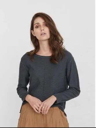 Sally Top - Black