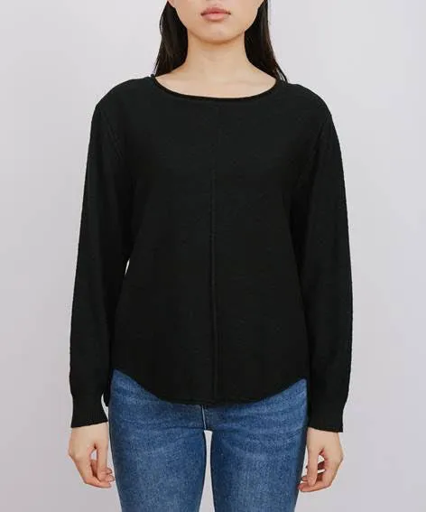 Sally Top - Black
