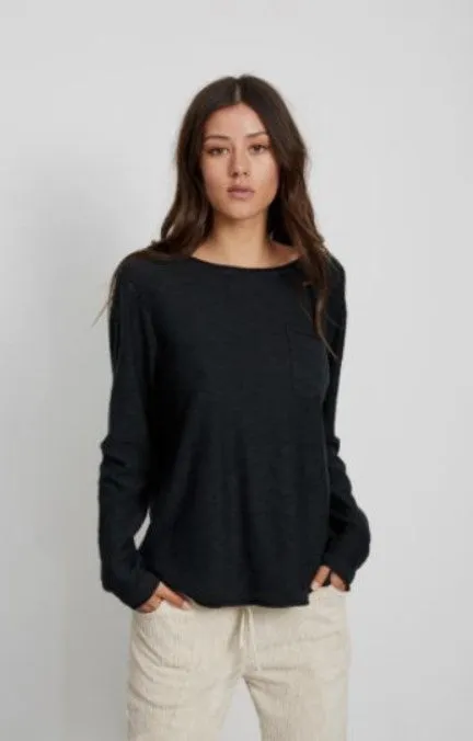 Sally Top - Black