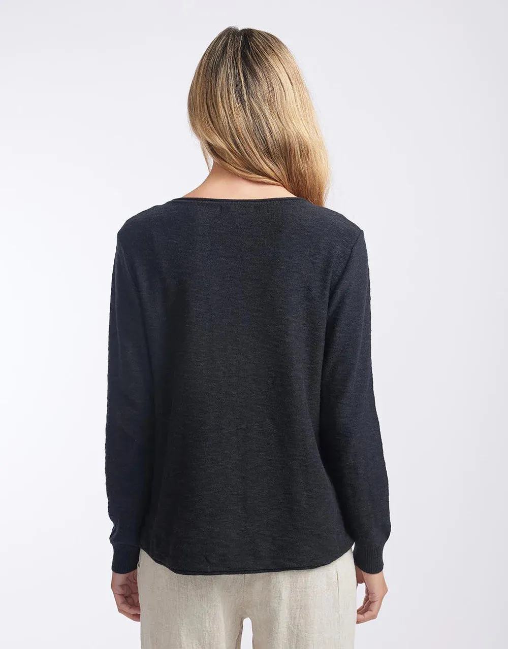 Sally Top - Black